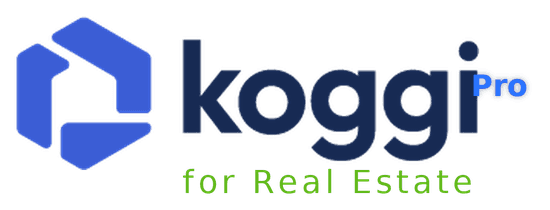 Koggi Pro for Real Estate